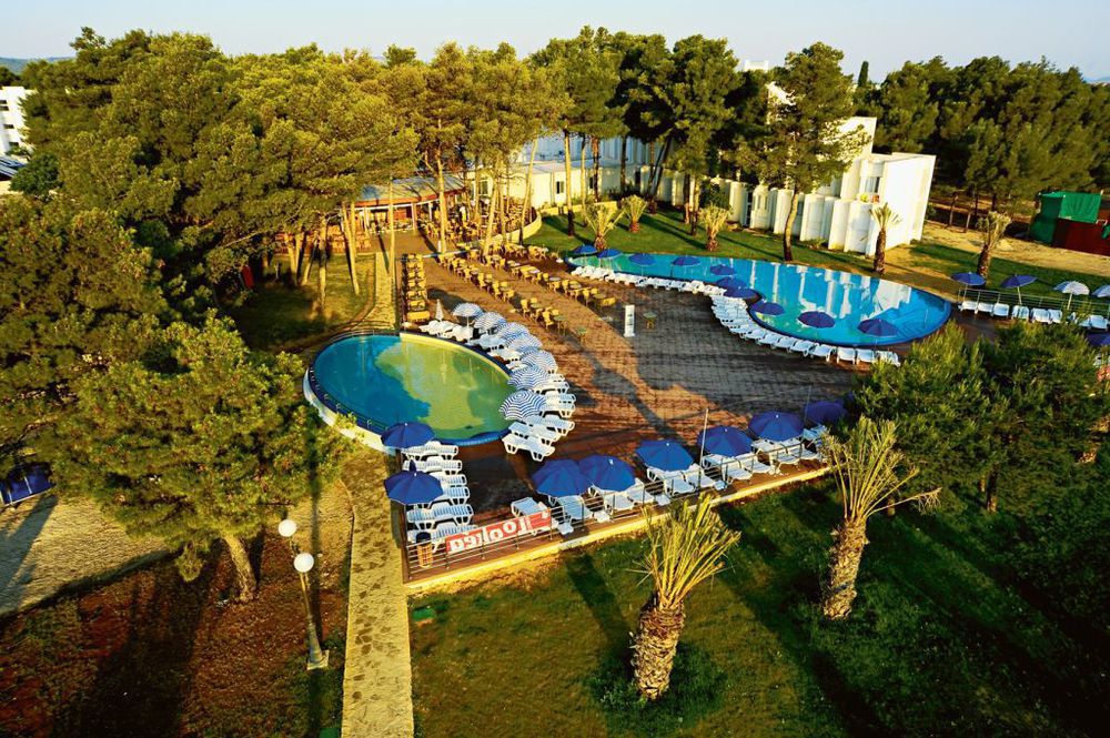 Amadria Park Family Hotel Jakov Šibenik Съоръжения снимка