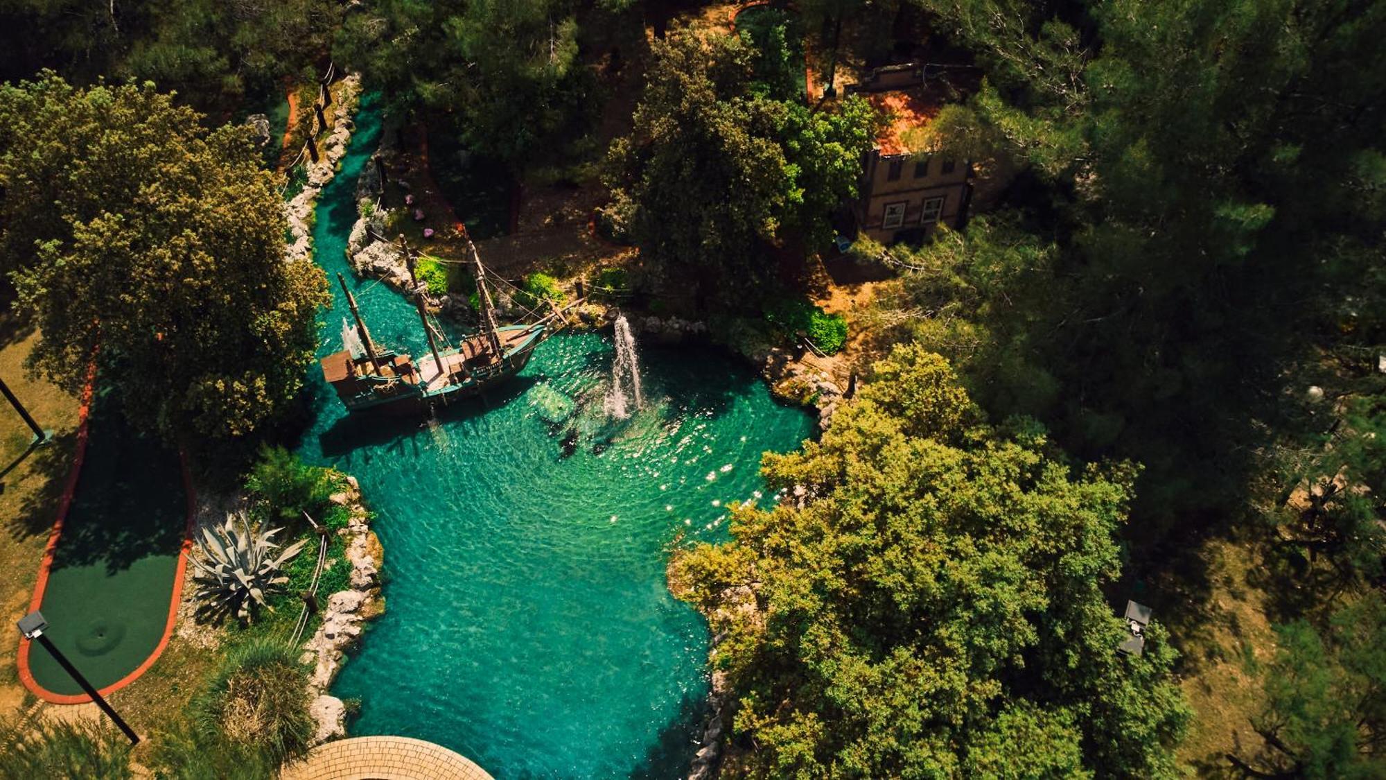 Amadria Park Family Hotel Jakov Šibenik Екстериор снимка