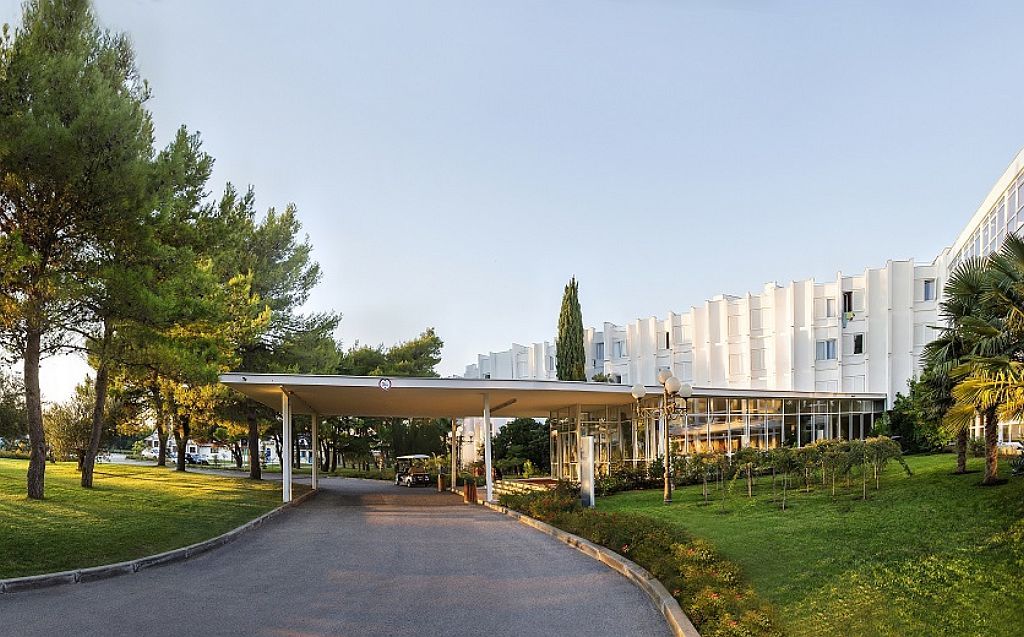 Amadria Park Family Hotel Jakov Šibenik Екстериор снимка