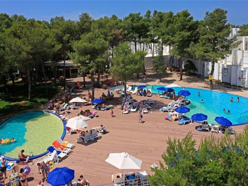 Amadria Park Family Hotel Jakov Šibenik Екстериор снимка