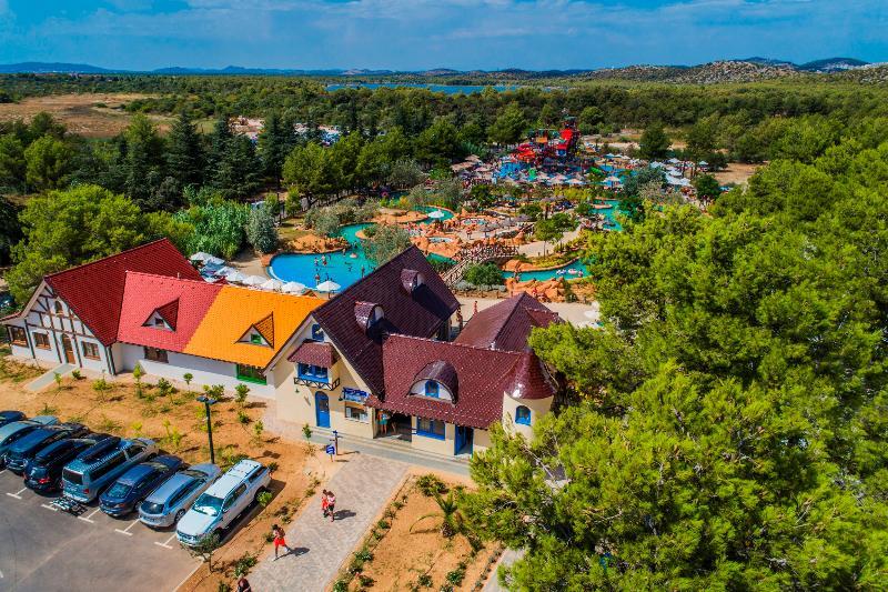 Amadria Park Family Hotel Jakov Šibenik Екстериор снимка