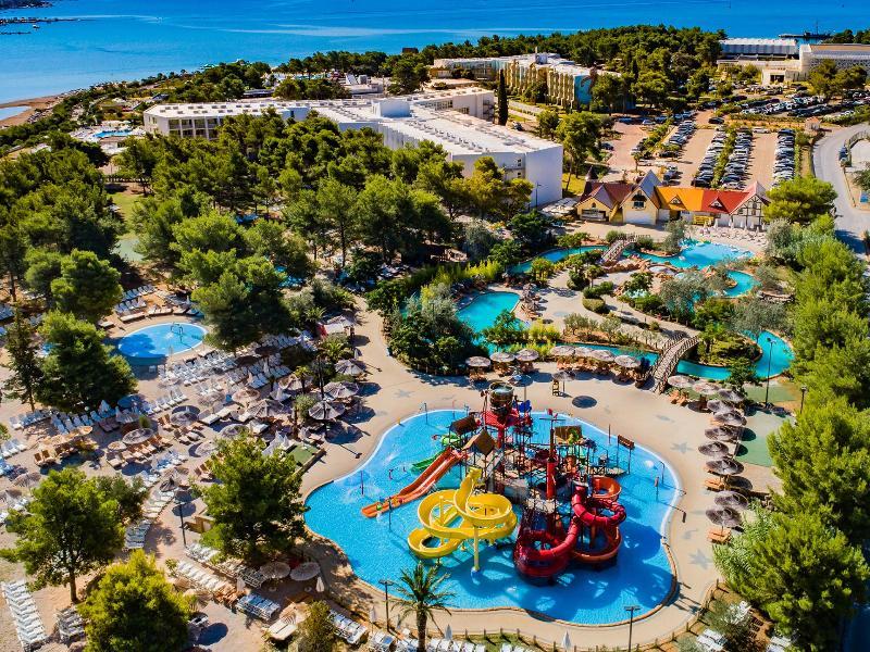 Amadria Park Family Hotel Jakov Šibenik Екстериор снимка