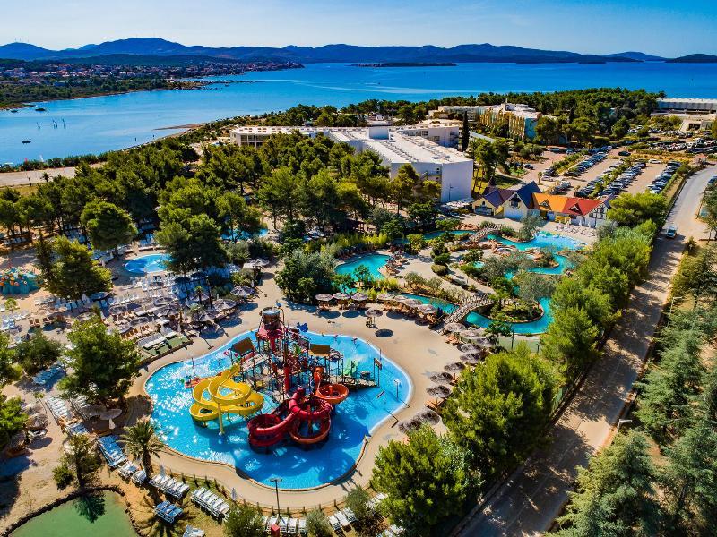 Amadria Park Family Hotel Jakov Šibenik Екстериор снимка